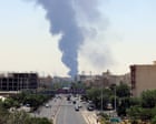 Israel and Iran broaden strikes during third day of escalating war